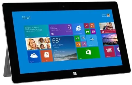 Замена стекла на планшете Microsoft Surface 2 в Белгороде